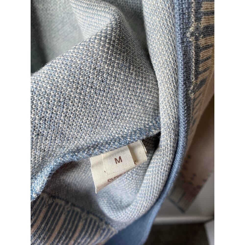 NWT Oda of Norway Woolmark Pure New Wool Open Cardigan- Size Medium - Picture 12 of 16